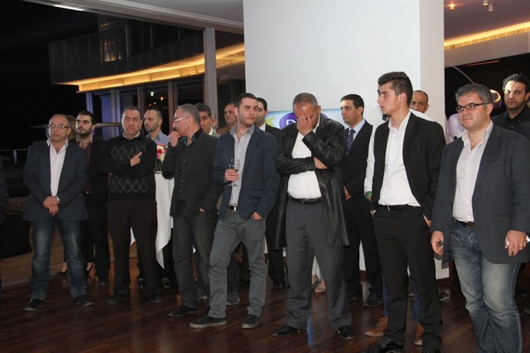 Launching of Evyap personal care range in Lebanon